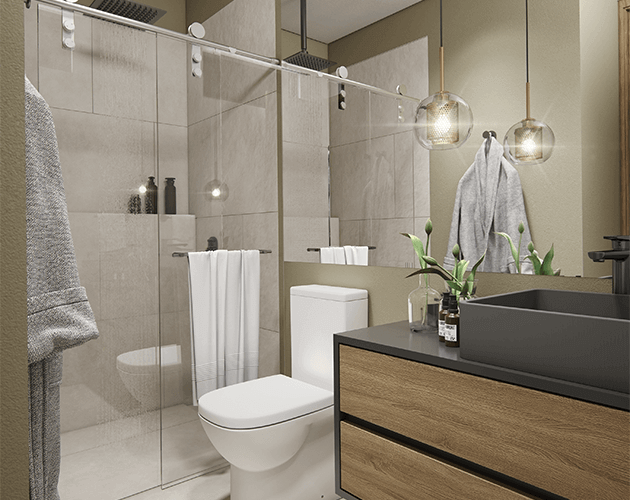 Zolea apartasuites tipo 4 - Apartamentos campestres en el quindio 1