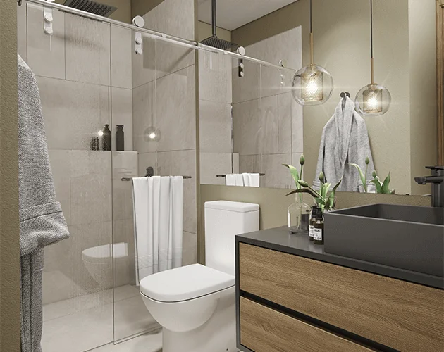 Zolea apartasuites tipo 4 - Apartamentos campestres en el quindio 1