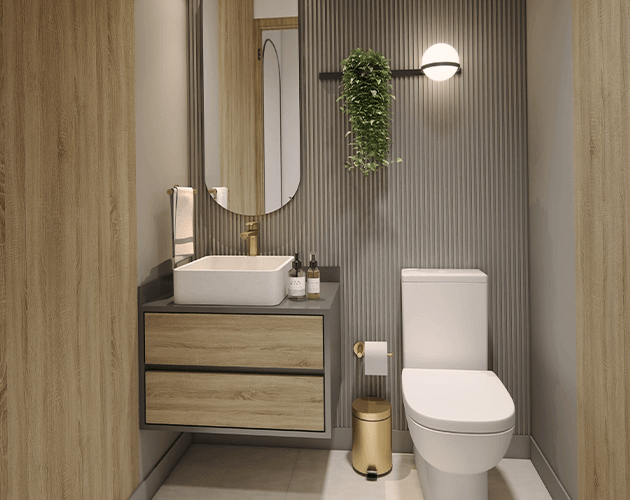 Zolea apartasuites tipo 4 - Apartamentos campestres en el quindio 12
