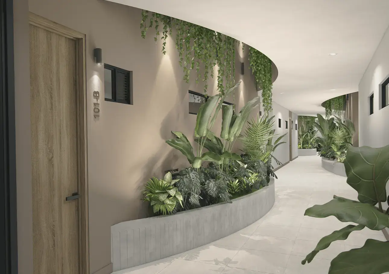 Zolea apartasuites zonas comunes - Apartamentos campestres en el quindio 1.jpg
