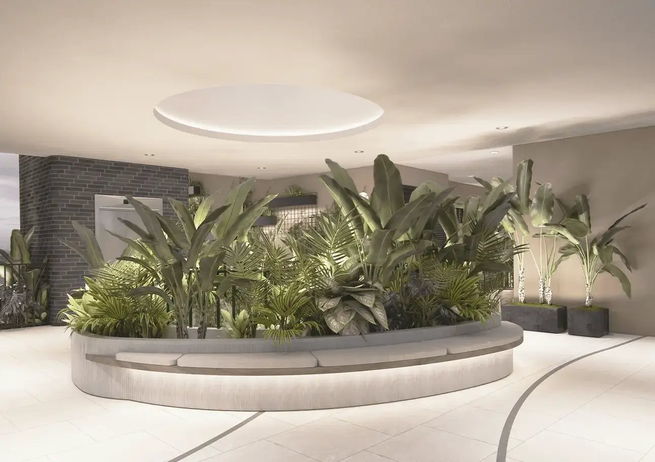Zolea apartasuites zonas comunes - Apartamentos campestres en el quindio 4