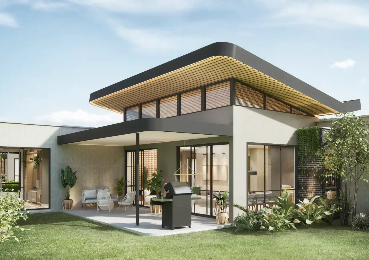 homesuite exterior 1 distribucion casa campestre en el quindio