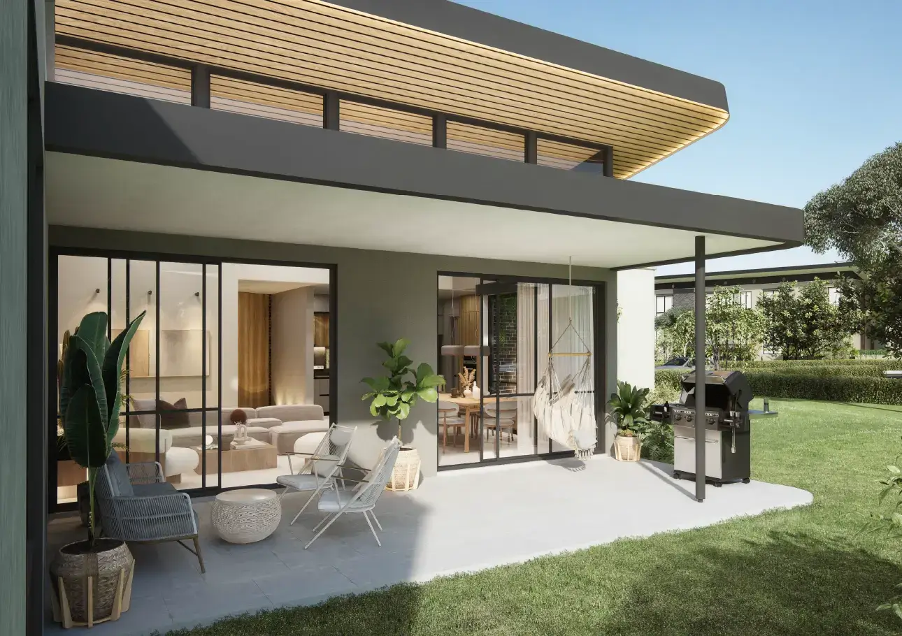 homesuite exterior 2 distribucion casa campestre en el quindio