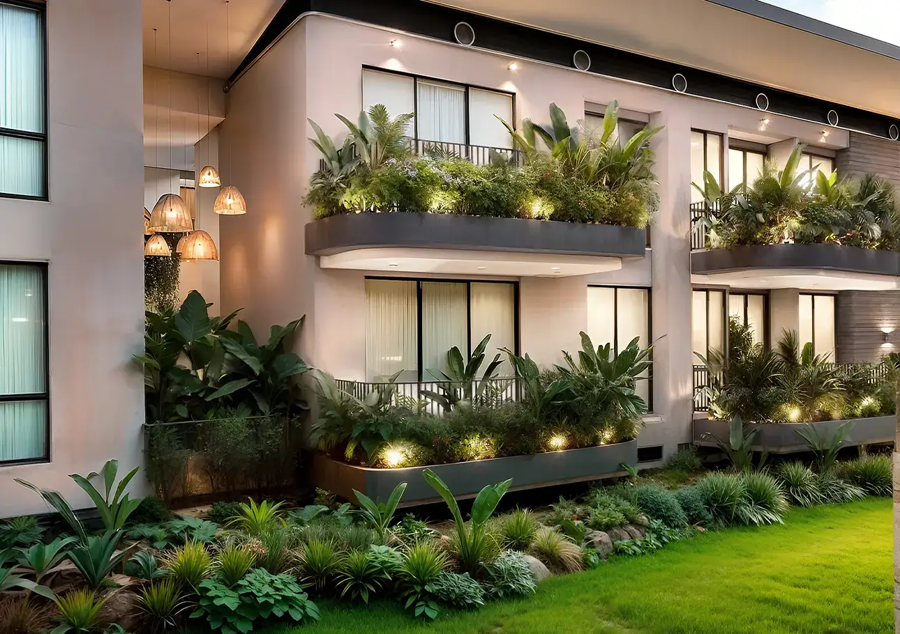 Zolea apartasuites exterior - Apartamentos campestres en el quindio v2 - 3