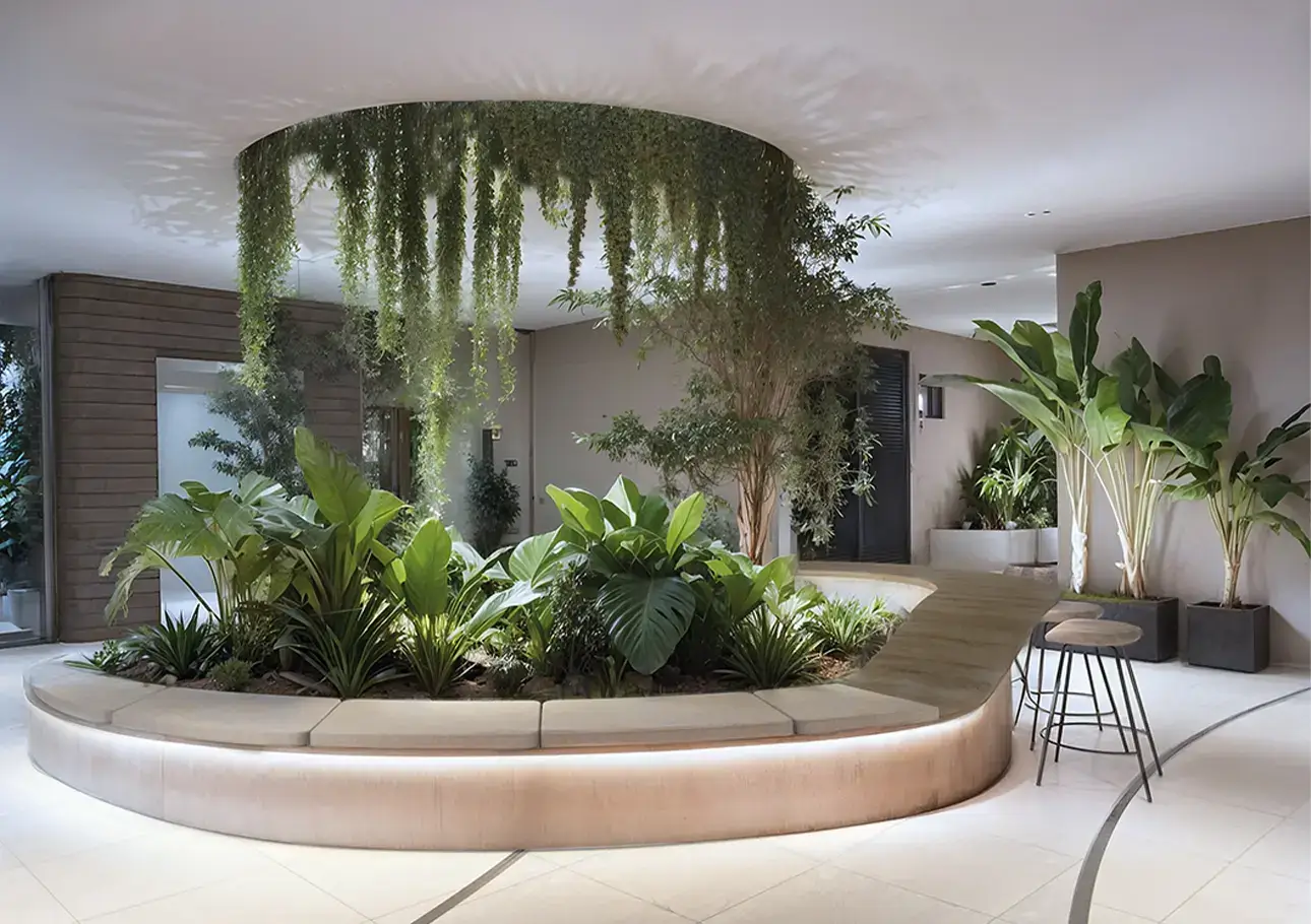 Zolea apartasuites interior - Apartamentos campestres en el quindio v2 - 1