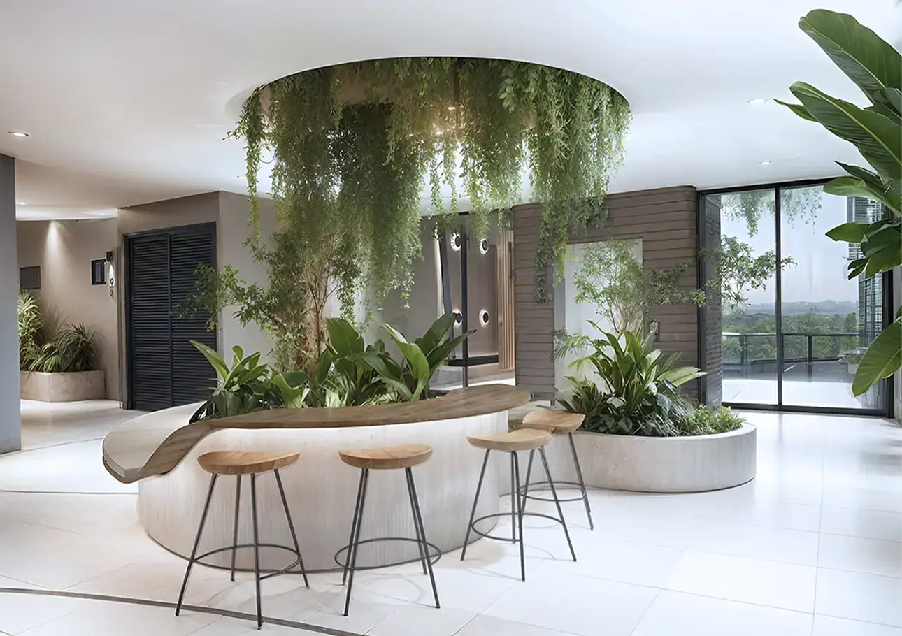 Zolea apartasuites interior - Apartamentos campestres en el quindio v2 - 3