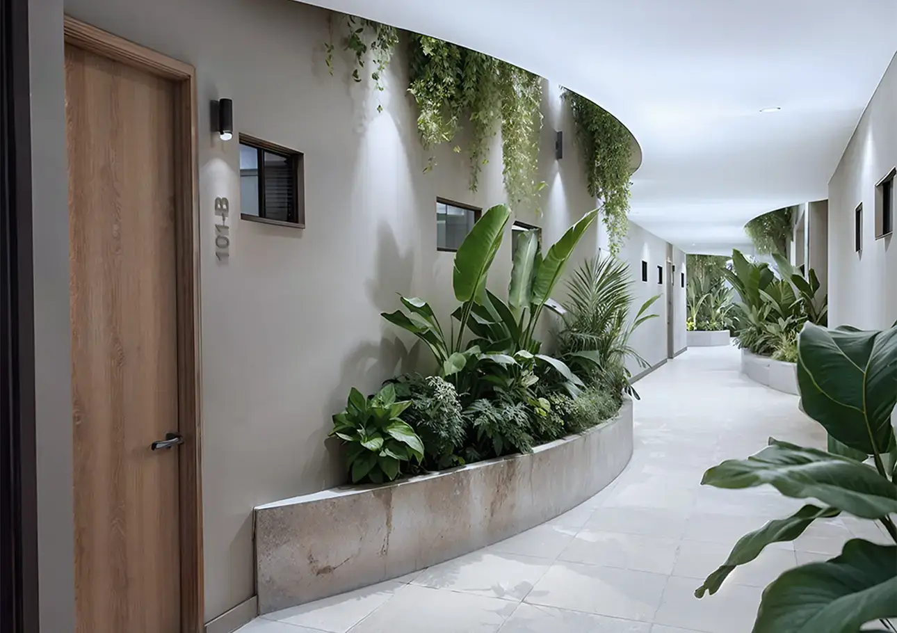 Zolea apartasuites interior - Apartamentos campestres en el quindio v2 - 5