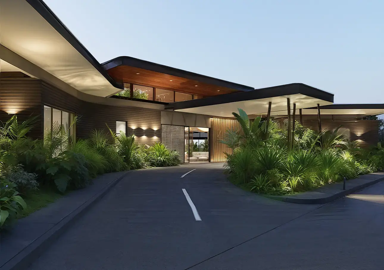 Zolea apartasuites zonas comunes - Apartamentos campestres en el quindio v2 - 12