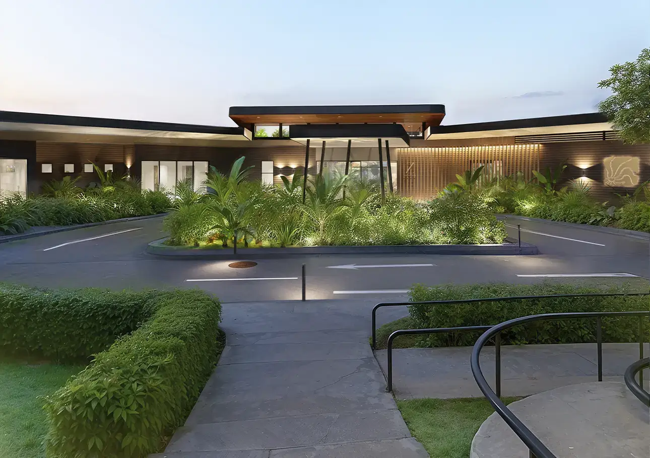 Zolea apartasuites zonas comunes - Apartamentos campestres en el quindio v2 - 13