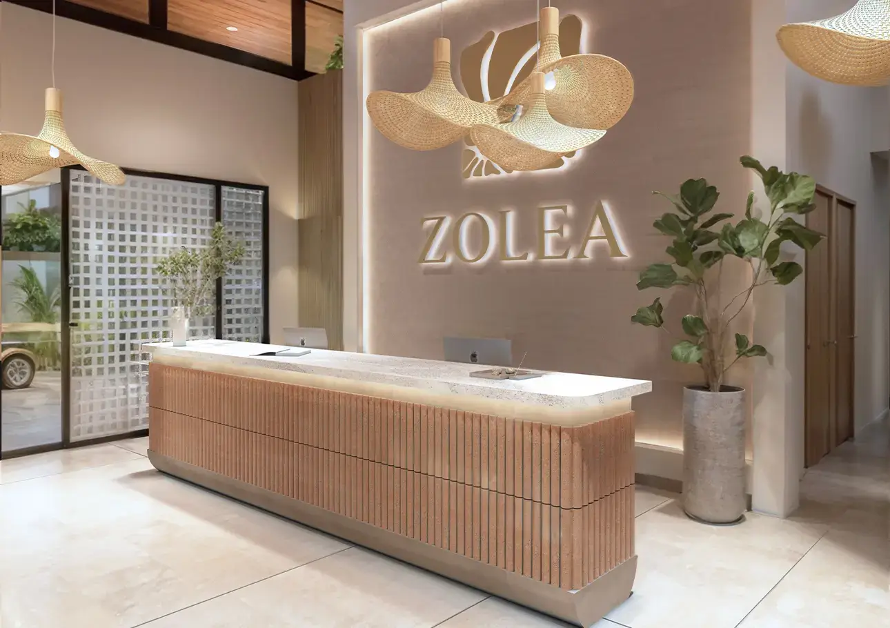 Zolea apartasuites zonas comunes - Apartamentos campestres en el quindio v2 - 14