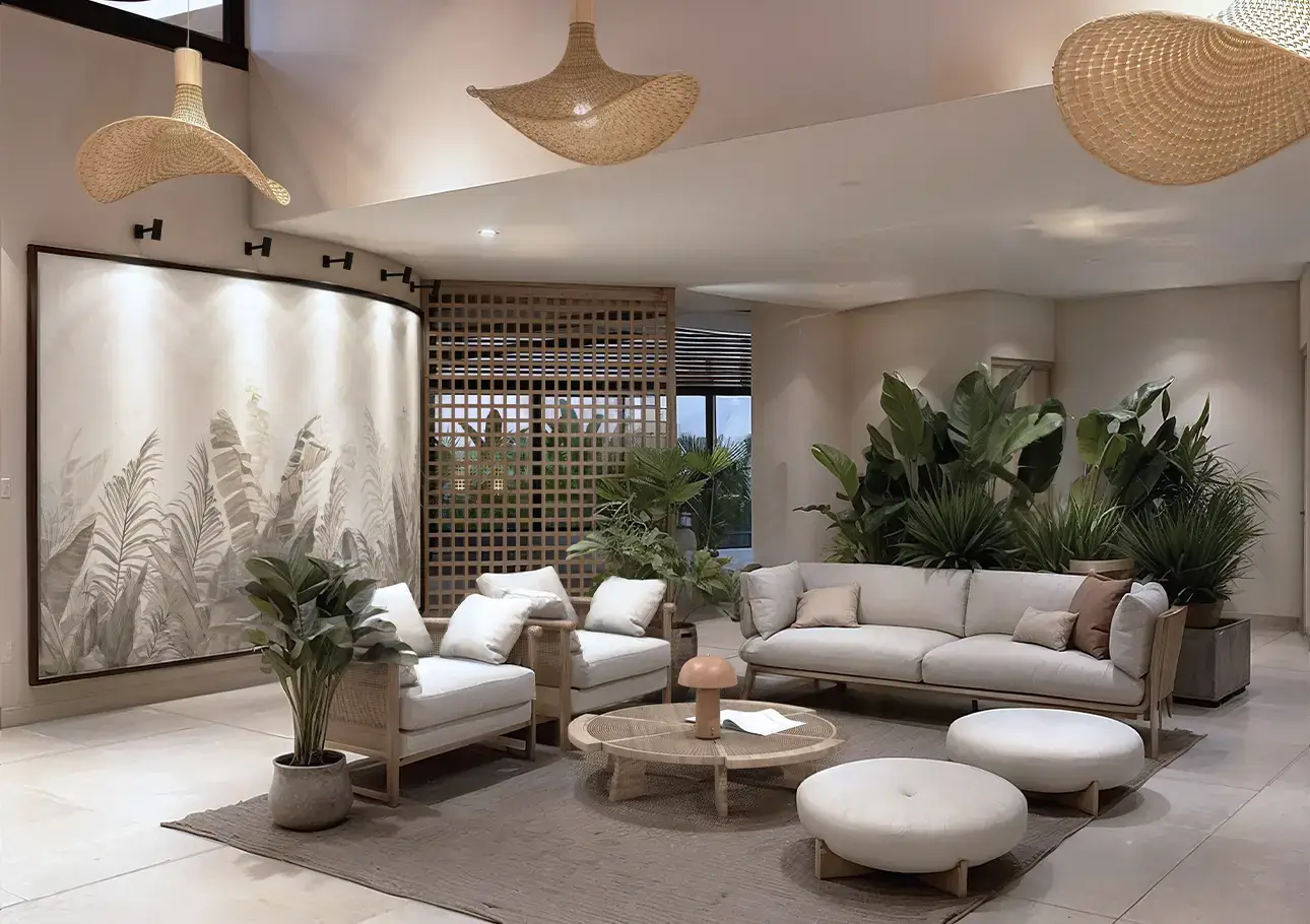 Zolea apartasuites zonas comunes - Apartamentos campestres en el quindio v2 - 16