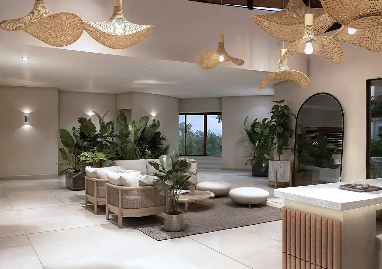 Zolea apartasuites zonas comunes - Apartamentos campestres en el quindio v2 - 17