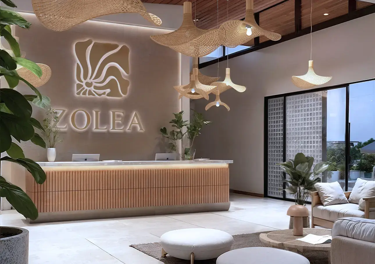 Zolea apartasuites zonas comunes - Apartamentos campestres en el quindio v2 - 18