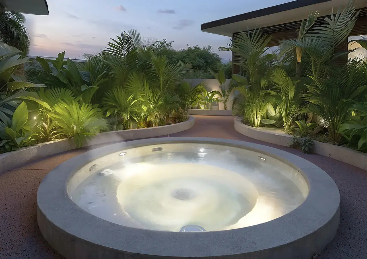 Zolea apartasuites zonas comunes - Apartamentos campestres en el quindio v2 - 19