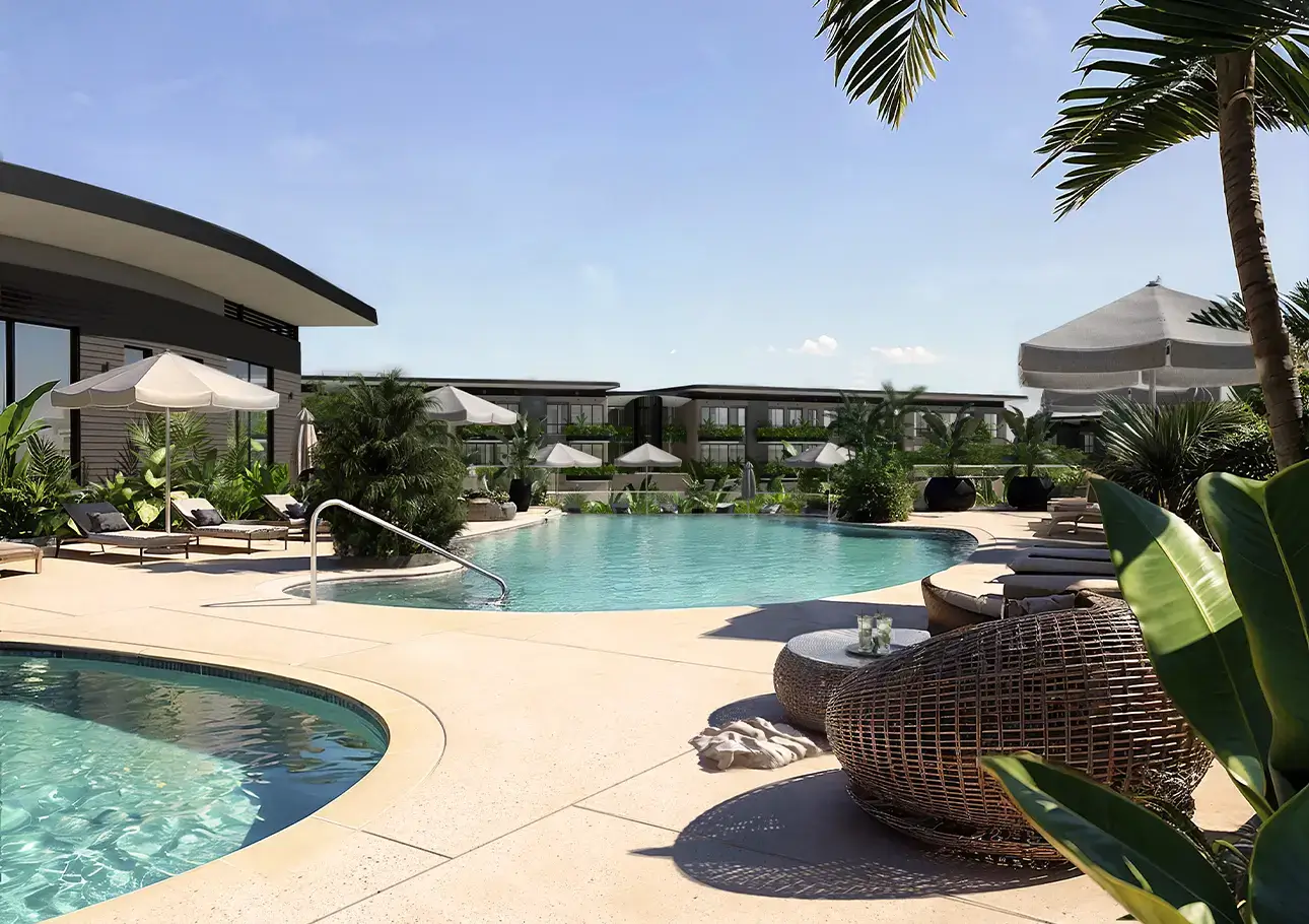 Zolea apartasuites zonas comunes - Apartamentos campestres en el quindio v2 - 3