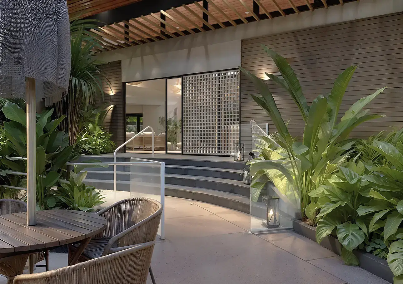 Zolea apartasuites zonas comunes - Apartamentos campestres en el quindio v2 - 9